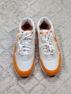 Nike Air Max 1 86 OG Golf Big Bubble White Bright Ceramic Mens 10.5 DV1403-118